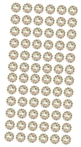 SHINEOFI 100stücke Abs Blumenförmige Zubehör Für Haarband Dekoration Klebeverzierungen Weiß Für Kreative Bastelprojekte Für Modeschmuck Und Accessoires