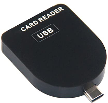 Lector de tarjetas XQD de velocidad de 500 Mbps para tarjetas de memoria de la serie M-G, cámara réflex digital, tipo C/USB3.0/lectores de tarjetas 2 en 1