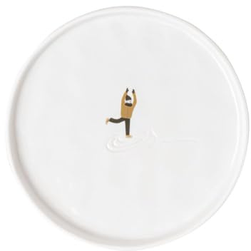 Räder Teller Eislaufen 15cm