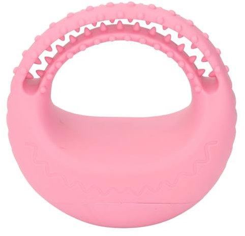 BEIJIALY Disco Volador para Perros, Platillo Volador Flotante, Juguete para Masticar para Perros, Juguete Flotante Ligero y Suave de TPR para Entrenamiento de Perros para Patio, Piscina y