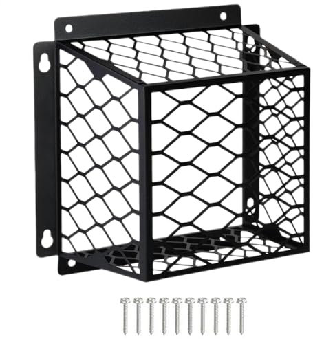Grille d'aération de séchage, ventilation pour ventilateur d'échappement de salle de bain, protection anti-oiseaux en acier, blanc, noir, 7 cm, pour intérieur et extérieur