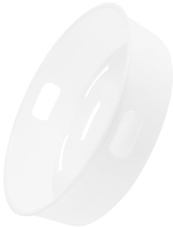 KICHOUSE Steamer Basket Para Cocción Al Vapor Insertable Olla Arrocera De Accesorio De Cocina Práctico y De Limpiar Para Verduras y