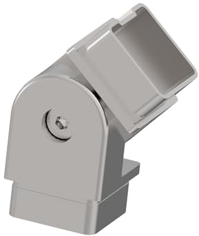 Innbee Gelenkverbinder Edelstahl V2A für optimale Flexibilität verstellbar