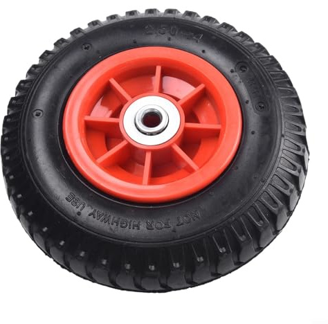 Pneumatico di ricambio in gomma per veicoli elettrici per bambini che fornisce una presa sicura e supporto gonfiabile per bambini a tre ruote e quattro ruote (1,2 cm 8)