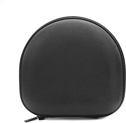 Zqxnt Upgraded Anti-fall Earphone For Case Shockproof Carrying With Zipper For WH-H900N Portable Headphone Headphone Accessories Red Ears