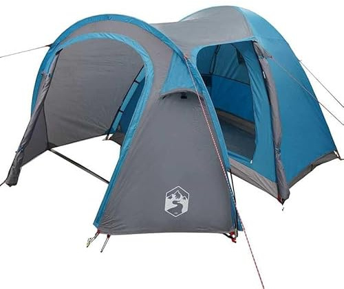 Kupoltält för trädgård och camping – vattentät paviljong med UV-skydd, lätt att montera och platsbesparande – perfekt för utomhusaktiviteter och familjeutflykter