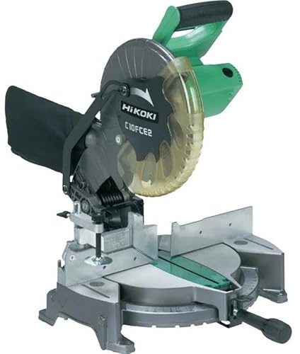 HiKOKI C10FCE2J2Z 1,520 W 255 mm mitre Saw 110V