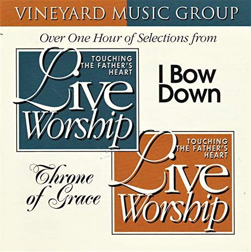 I Bow Down / Throne of Grace - Touching the Father's Heart (Live Worship)