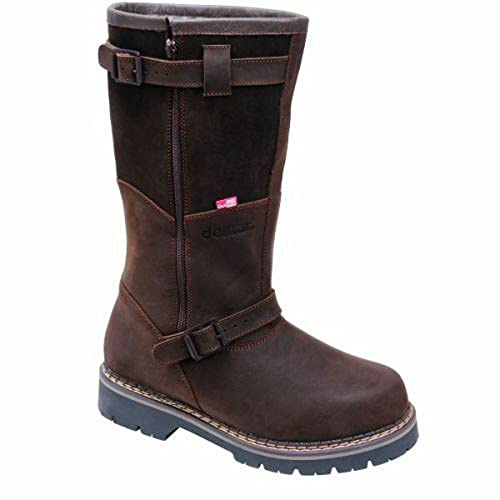 Bottes de chasse Demar. pour homme - Marron, 45 EU