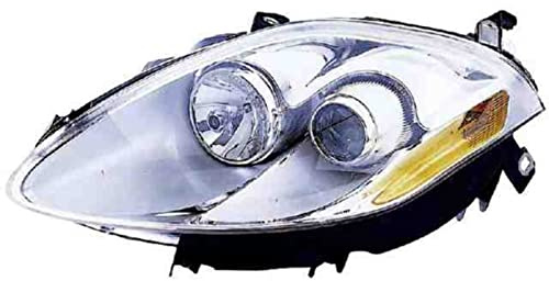 Izquierdo-FARO PRINCIPAL-Eléctrico-con Motor H1+H1 IPARLUX compatible con FIAT BRAVO (06->)