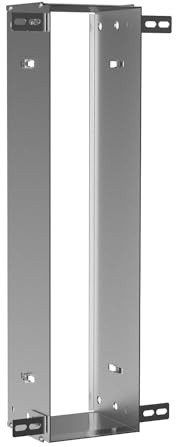 Emco Asis 150 975000051 Cadre de montage encastré pour modules de meuble Hauteur 809 mm Gris Taille unique