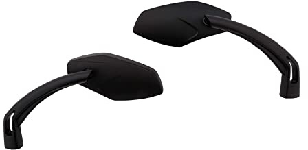 SHIN YO LUCA Spiegel (Black)