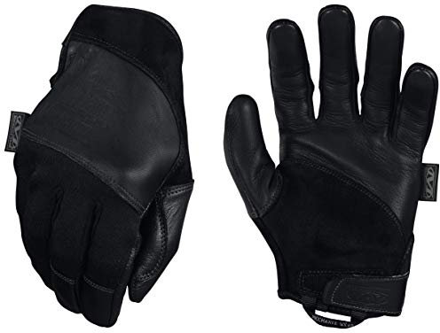 Mechanix Wear Guantes Tactical Specialty Tempest (XX-Grande, Negro entero)