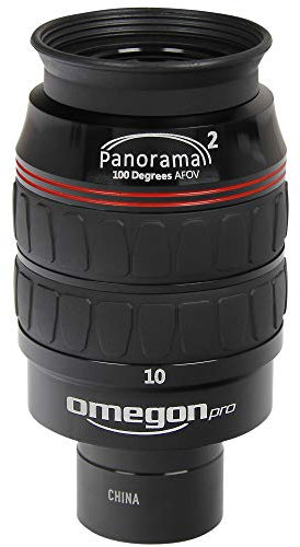 Omegon Panorama II 10mm Okular 1.25''