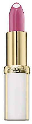 L'Oréal Paris Age Perfect Lippenstift in Nr. 106 luminous pink, intensive Pflege und Glanz, in leuchtendem rosa, 4,8 g