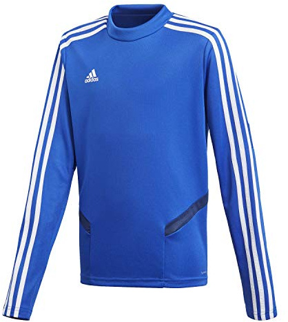 adidas Unisex Kinder Tiro 19 Trainingsshirt