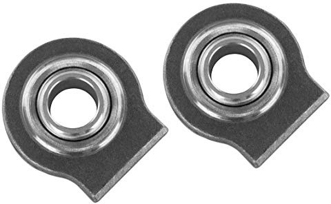 Unterlenker Anschweißenden | Kat 3 | Ø 37 mm | 2 Stück | Anschweißaugen | Unterlenker | Dreipunkt | 3-Punkt | für Bolzen | Trecker | Traktor | Schlepper