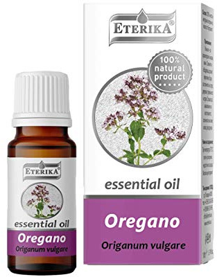 Oregano, 100% naturreines ätherisches Öl