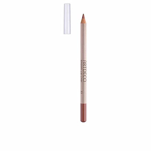 ARTDECO Smooth Lip Liner - Nachhaltiger Konturenstift langanhaltend, pflegend und für empfindliche Haut - 1 x 1,4 g