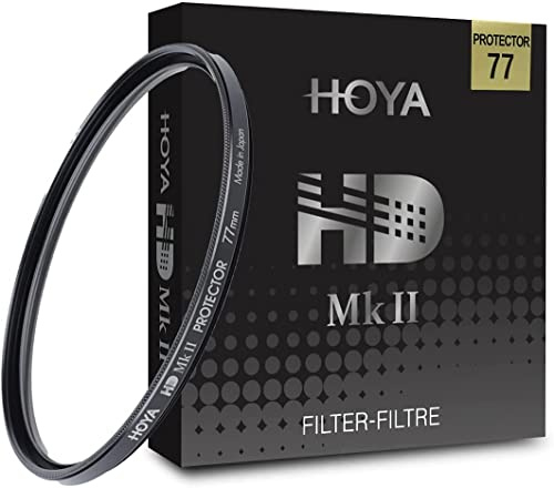 Hoya HD MkII Protector 62mm | Provenance France. Emballage securisé. Livré avec Facture dont TVA.