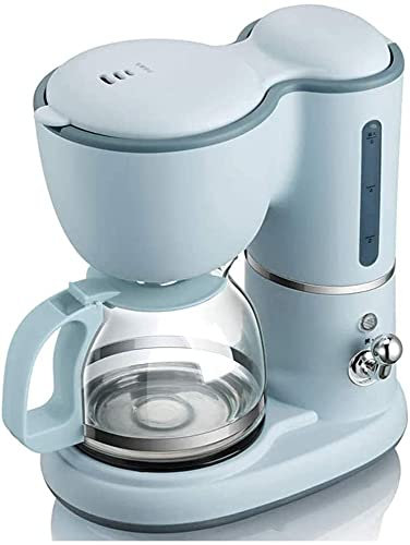 Montalatte Automatico Montalatte Elettrico Latte Calda Macchina da caffè Piccola macchina da caffè Controllo rapido dell'intensità dell'infusione e funzione di autopulizia Macchina per caffè a goc