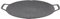 Koreanische BBQ-Grillpfanne, Antihaftbeschichtet, Rauchfreie Grillplatte, Aluminiumlegierung, Herdplatte, Koreanische Grillplatte, Tragbare Indoor-Pfanne, Bratpfanne (Gasart 30cm)