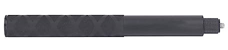 Perche à Selfie, Trépied Perche à Selfie en Alliage D'Aluminium de 23 à 120 Cm avec Poignée Antidérapante, Perche à Selfie Légère et Extensible pour Insta 360X3 GO 2 One RS X2 R X