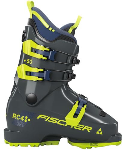 Fischer Kinder Skistiefel RC4 50-21,5/34