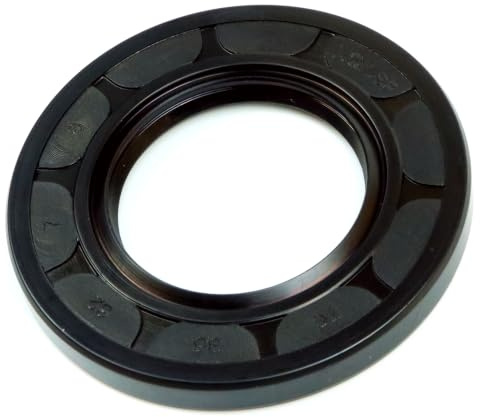 Parts and Parts Radialwellendichtring 35x62x7mm, AS/TC/BASL/WAS, DIN 3760 Simmerring, NBR 70, hitze & chemikalienbeständig, ideal für Motoren, Pumpen, Getriebe & industrielle Anwendungen