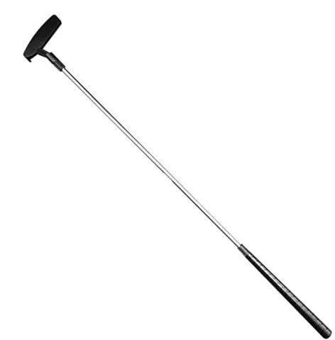 Golf-Putter – abnehmbare Golfschläger | leichter Edelstahl Kinder-Golf-Putter | Kinder-Golf-Putter | Kinder-Golfschläger-Set | Golf-Putterschläger | Golf-Trainingszubehör für Kinder, Jugendliche