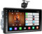 ATOTOLIFE A5L Autoradio 2 Din Android Auto CarPlay senza fili, 7 Pollici Stereo Auto Android con Schermo Tattile, AI Drivechat, GPS Navi, Telecamera, Bluetooth, WiFi, AM/FM/RDS, 2G+32G
