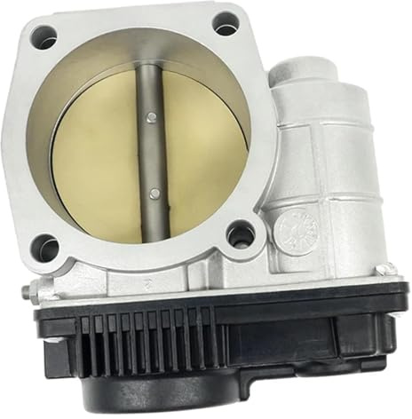 QIAOG Valvola a farfalla elettrica for iniezione carburante da 70 mm 16119-8J103 S20058 compatibile con motore Nissan 350Z Murano Infiniti G35 FX35 I35 3.5L V6