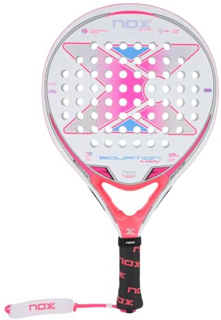 Pala Nox Equation Lady Advanced Series (Exlusiva PadelProShop)