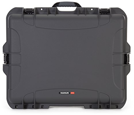 Nanuk 920 wasserdichte Hartschale, Hartschale, Graphit