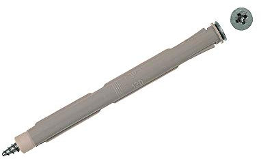 Fischer, Tassello per telaio finestra F 8 S 120, 88636