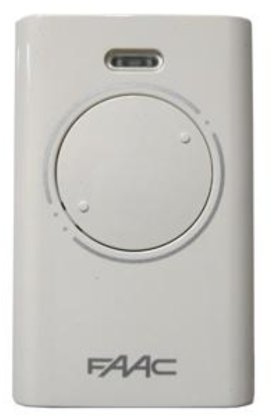 Handsender FAAC XT2 433 SLH