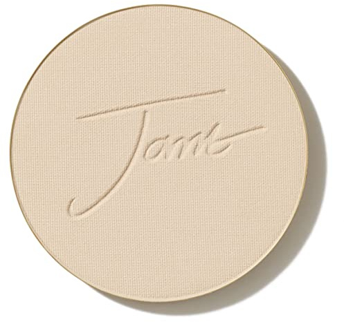 jane iredale PurePressed Base Refill, Mineral Pressed Powder with SPF, Matte Foundation, Vegan, Clean, Cruelty-Free 0.35 Ounce (Pack of 1)