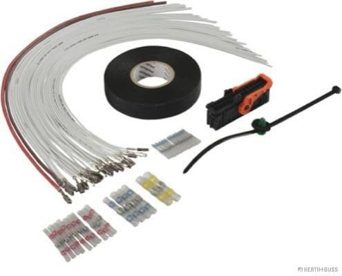 HERTH+BUSS ELPARTS Reparatursatz, Kabelsatz 51277173 beidseitig | Kompatibel mit: SEAT ALHAMBRA, Mii, TOLEDO IV, SKODA CITIGO, FABIA I, FABIA I Combi, FABIA I Praktik, FABIA I Stufenheck