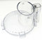 Cuisinart DFP-14NWBCT1 Replacement Food Processor Work Bowl Cover Tritan Compatible Only with Bowl DLC-005AGTXT1 - Fits Model DFP-14