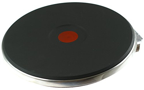 Universal-Heizplatte EGO 12.18463.198, Durchmesser 180 mm, 2000 W, 400 V