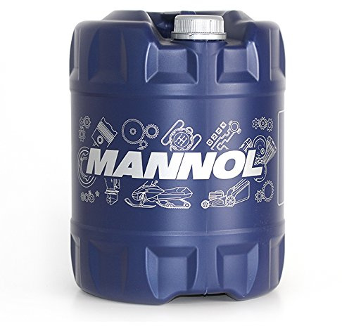 MANNOL 1 x 20 Liter Emulsion Kühlschmierstoff