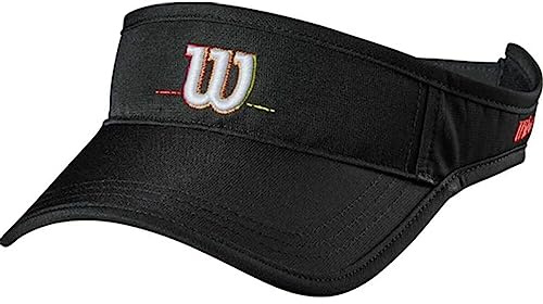 Wilson Cap with a Visor