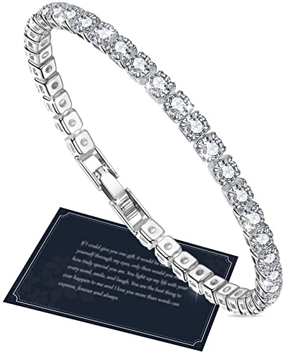 J.Fée Geschenk für Damen, Armbänder für Damen