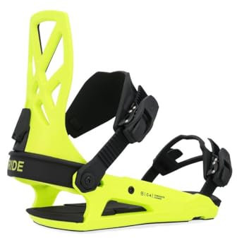 Ride C-4 Snowboard Bindings L