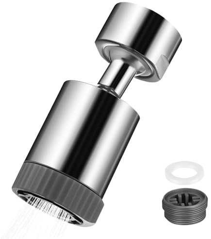 Veemoon Multifunctional Faucet Extender Faucet Nozzle Attachment for Easy Water Flow