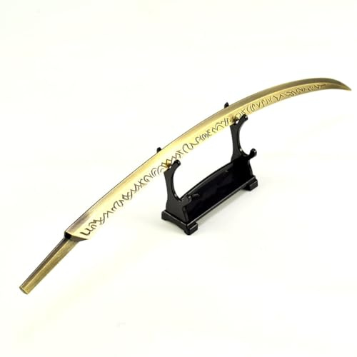 Sammlerstücke, Elden Ring DLC ​​Schatten von Erdtree Hand Malenia Kanata Messer Schwert Action-Figuren Spielzeug Sammlung Geschenk