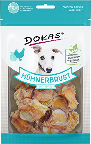 Dokas Hühnchen mit Apfel 70 g