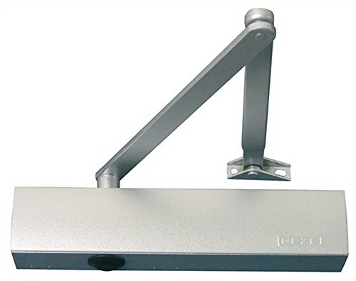 Geze Türschließer TS 4000 S EN 1-6 silber