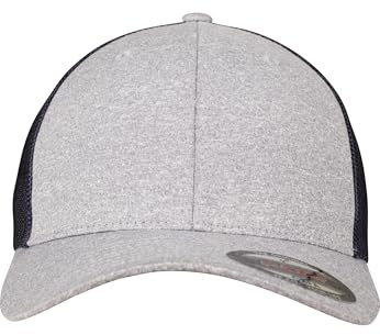 Flexfit Unisex Melange Mesh