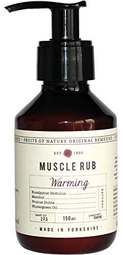 Fruits of Nature Muscle Rub - 150ml